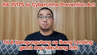 OLA Ipangungutang sa ibang Lending gamit ang nakuhang Info [upl. by Arbua335]