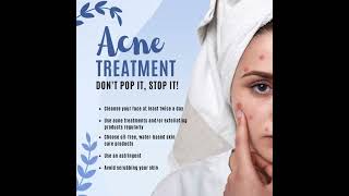 Effective Acne Treatment [upl. by Chadbourne349]