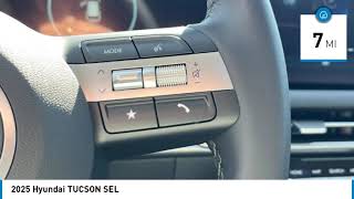 2025 Hyundai TUCSON Asheville NC 272055 [upl. by Ellehcil745]