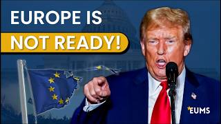 TRUMP WINS The 6 Biggest Risks for Europe [upl. by Christean621]