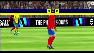 AFRICA VS NEWZEALAND BEST FOOTBALL MATCH 05 [upl. by Silyhp]