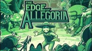 The Edge of Allegoria  Six One Indie Showcase Trailer [upl. by Raimund119]