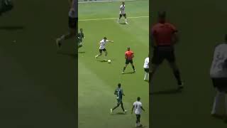 Aí virou bagunça futebol entretenimento dribles show [upl. by Assirt393]