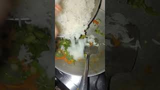 FRY RICE food subscribe cooking youtube cooking recipe easyrecipe [upl. by Schuh]