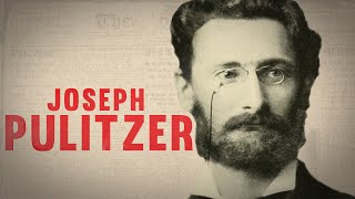 Joseph Pulitzer  Citizen Hearst  American Experience  PBS [upl. by Ennael]