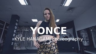 YONCE  Beyonce  Choreography by Kyle Hanagami dance cover by JYana [upl. by Dripps]