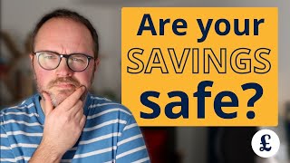 Are your savings safe FSCS protection explained [upl. by Graeme]