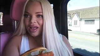 trisha paytas moments i will remember on my death bed [upl. by Festus]