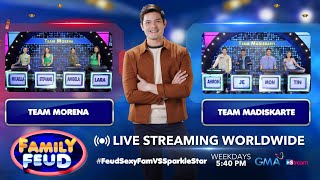 Family Feud Philippines April 3 2024  LIVESTREAM [upl. by Ferreby]