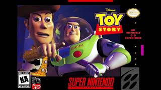 Toy Story  A Buzz Clip SNES OST [upl. by Raimund]