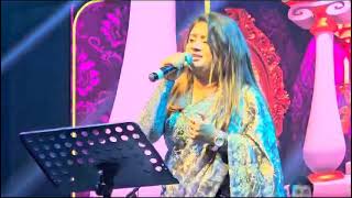 Salami Ishq Meri Jaan  Jo Jeeta woh Sikandar  Live Performance by Sudesh Bhosale and Payel Dutta [upl. by Aria82]