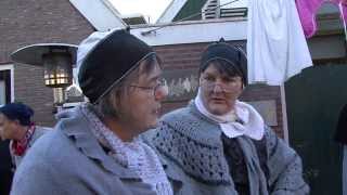 Urk in wintersferen 2013 [upl. by Terzas634]