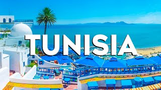 Top 10 Best Things to Do in Tunisia  Travel Video 2024 [upl. by Pilif949]