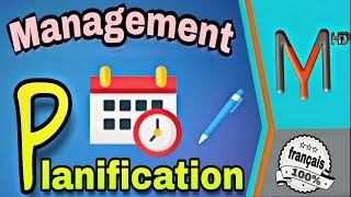 Management EP 13  la Planification [upl. by Naitirb]