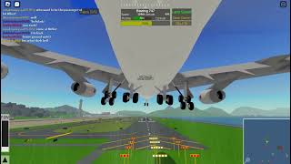 Pilot Training Flight Simulator Roblox Part 3 [upl. by Eilyw140]