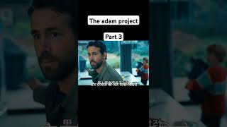 The adam project movie explain in hindi part 3 [upl. by Akinnor]