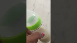 How to use a baby nibbler  baby spoon feeder 💯 [upl. by Netsrik]