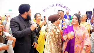 CABDI MAAXI MUUNYE QOOTO QOOTO WELCOME PARTY FARXIYA KABAYARE LONDON 2022 [upl. by Balf]