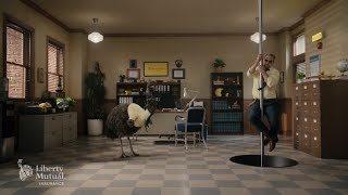 Firepole  LiMu Emu amp Doug  Liberty Mutual Insurance Commercial [upl. by Hairakcaz]