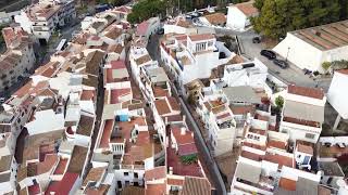 Torrox visto desde las alturas [upl. by Florine]