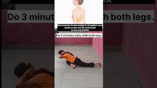 Best ways to reduce belly fatfitnessworkout weightloss viralvideo trending motivation [upl. by Gnouh]