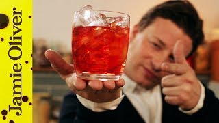 Jamies Classic Cocktails  The Negroni [upl. by Anul157]