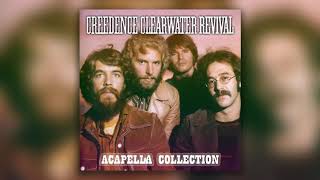 Creedence Clearwater Revival  Down On The Corner Acapella [upl. by Seibold]