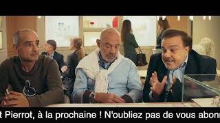 Didier Bourdon à la recherche dun trésor inestimable Bande Annonce [upl. by Refinne249]