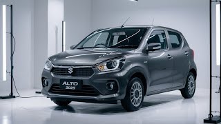 ALL New Auzuki Alto 2025 First LookFinally UnveiledUltimateUnboxing [upl. by Eberhart]