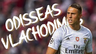 Why Oddiseas Vlachodimos Will Be A Big Transfer Target Next Summer • Goalkeeper Saves • HD 1080p [upl. by Aretta]