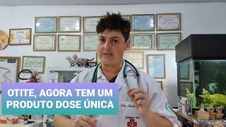 OTITE INFECÃ‡ÃƒO NO OUVIDO CRÃ”NICA PRINCIPAIS CAUSAS SINTOMAS E SOBRE UM MEDICAMENTO DOSE ÃšNICA [upl. by Linden221]