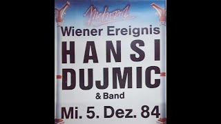 Hansi Dujmic  Wien bleibt Wien [upl. by Adnah]