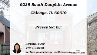 9238 South Dauphin Avenue [upl. by Clerissa72]