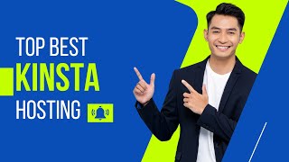 Kinsta Premium WordPress Web Hosting [upl. by Reerg]