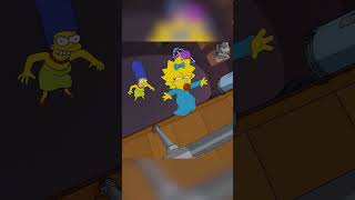 Saving Marge simpsons shorts [upl. by Packston]