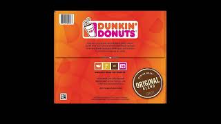 Dunkin 72 Count K Cup Coffee Short Video Clip DunkinKCup DunkinCoffee dunkindonuts [upl. by Bithia290]