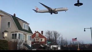 Boston Logan Airport Plane Spotting Feb 2023 [upl. by Michelsen601]