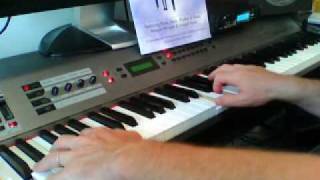 100 Ultimate Blues Riffs for PianoKeyboards [upl. by Trellas354]