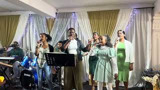 BENISSEZ LE SEIGNEUR Psaumes 134 By Faith And Unity Praise Team [upl. by Poulter]