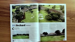 Inquirer Golf The Orchard Golf Feature [upl. by Itsyrk]