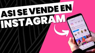 💵 COMO VENDER POR INSTAGRAM PASO A PASO  AUMENTA TUS VENTAS🔥 [upl. by Einneb]