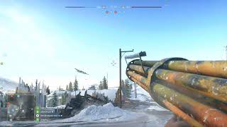 Another plane down in battlefield 5 with fliegerfaust [upl. by Lednik516]