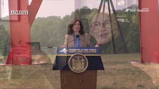 Gunther Speaks out About Governor Hochul [upl. by Giverin]