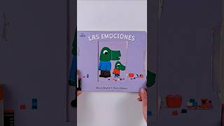 Las emociones 2 cuentacuentos librosen60seg cuentosinfantiles [upl. by Anida401]