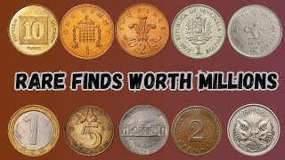 MillionDollar Discoveries The Worlds Top Rare Coin Finds Revealed [upl. by Letnohc]