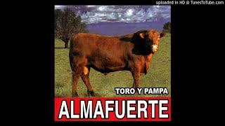 Almafuerte  Toro y Pampa En Vivo INSTRUMENTAL [upl. by Soisanahta]