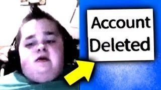 kid gets banned forever breaks computer roblox [upl. by Weixel647]