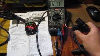 New test AEM 30 0300 Wideband X UEGO AFR with Bosch 4 9 LSU sensor [upl. by Tabby298]