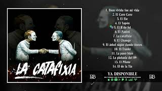 La catafixia  Marca Registrada Disco completo [upl. by Dulla]