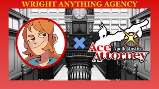 Lucahjin  The Best of Apollo Justice Ace Attorney [upl. by Enortna566]